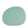 Aida Dækkeservietter-RAW dækkeserviet soft surface green