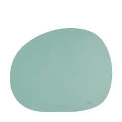 Aida Dækkeservietter-RAW dækkeserviet soft surface green