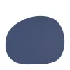 Aida Dækkeservietter-RAW dækkeserviet soft surface dark blue