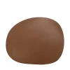 Aida Dækkeservietter-RAW dækkeserviet soft surface mocca