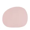 Aida Dækkeservietter-RAW dækkeserviet soft surface spring plum