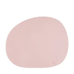 Aida Dækkeservietter-RAW dækkeserviet soft surface spring plum