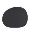 Aida Dækkeservietter-RAW dækkeserviet soft surface black