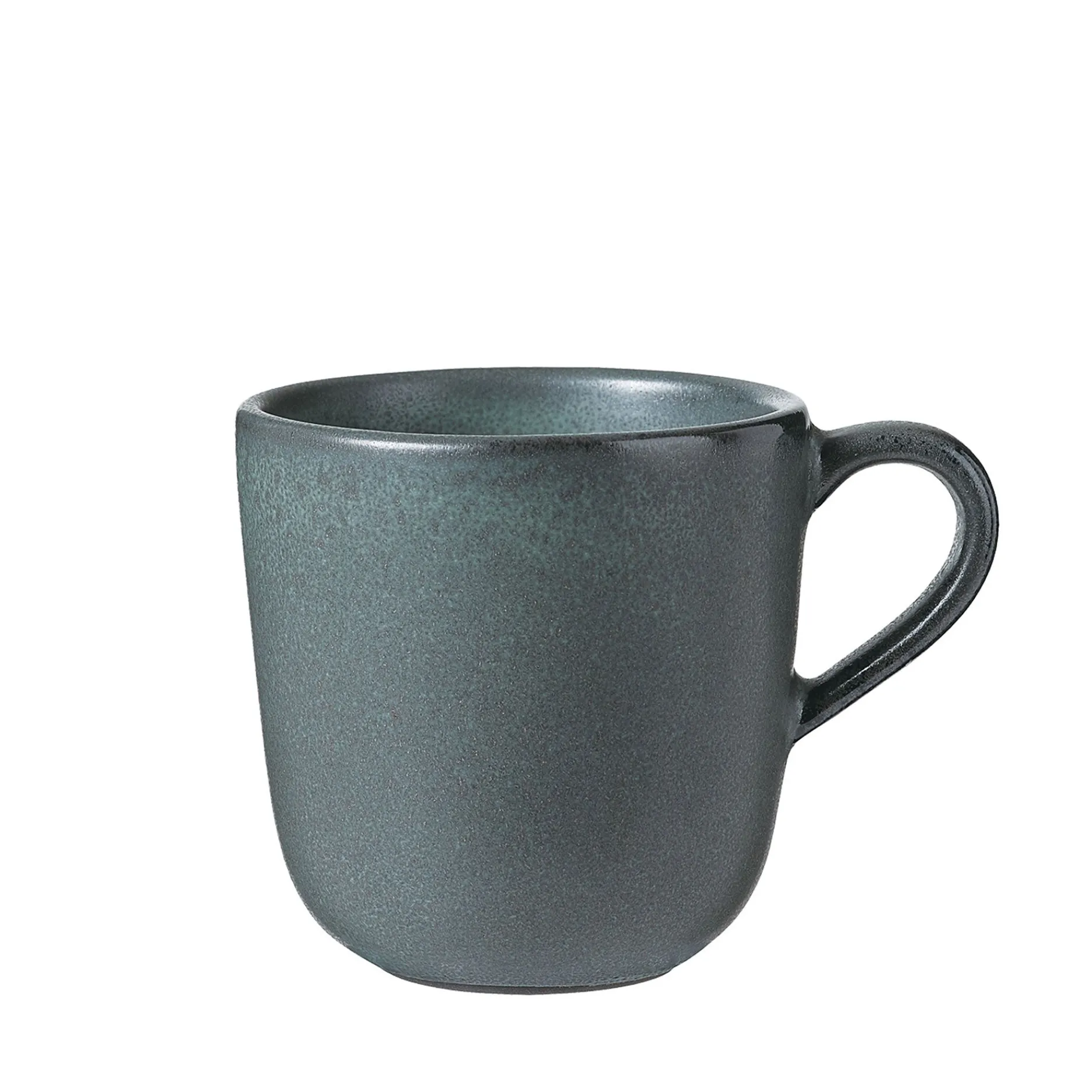 Aida Stel-RAW kaffekop 20 cl northern green