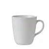 Aida Stel-RAW krus m/hank 35 cl arctic white
