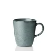 Aida Stel-RAW krus m/hank 35 cl northern green