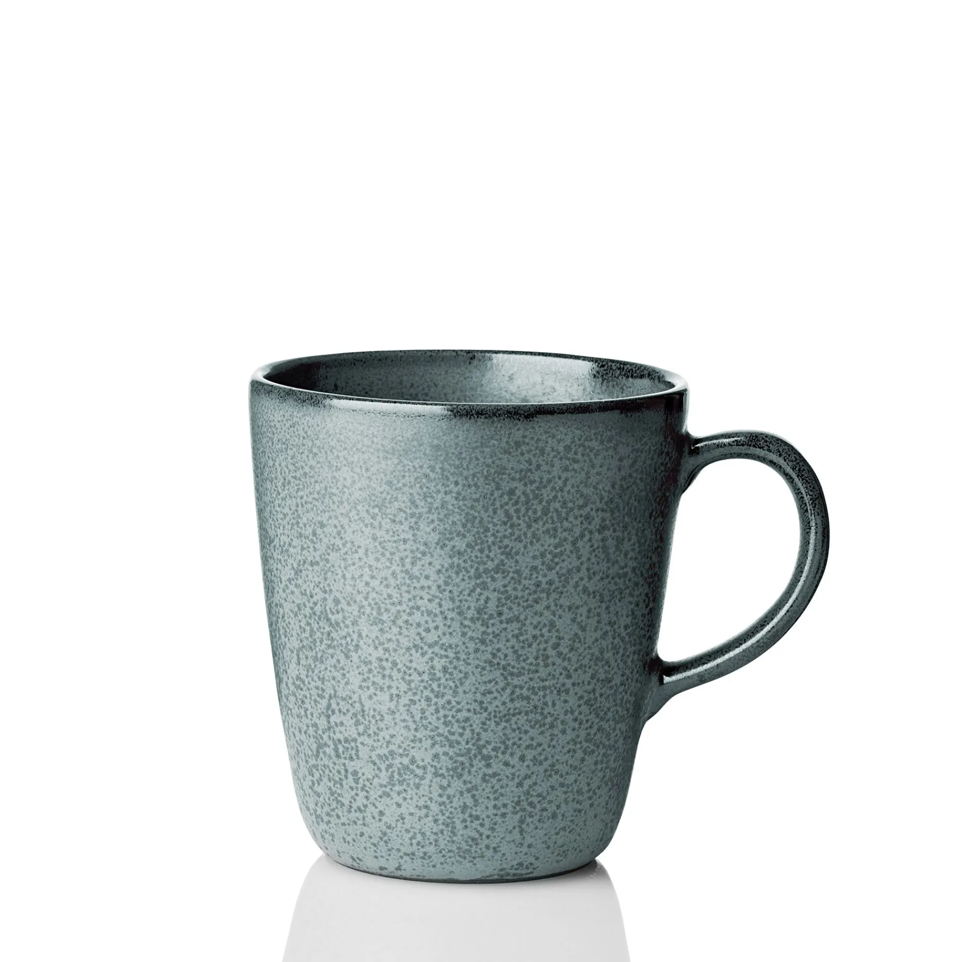 Aida Stel-RAW krus m/hank 35 cl northern green