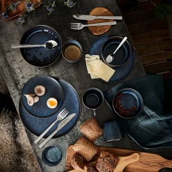 Aida Stel-RAW krus u/hank 30 cl midnight blue