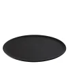 Aida Stel-RAW middagstallerken Ø28 cm titanium black
