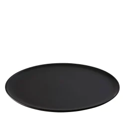 Aida Stel-RAW middagstallerken Ø28 cm titanium black