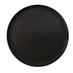 Aida Stel-RAW middagstallerken Ø28 cm titanium black