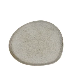 Aida Tilbud|Stel-RAW Organic frokosttallerken sandy beige