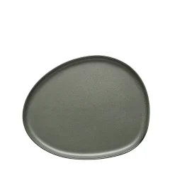 Aida Stel-RAW Organic frokosttallerken northern green