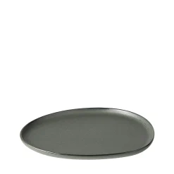 Aida Stel-RAW Organic frokosttallerken northern green