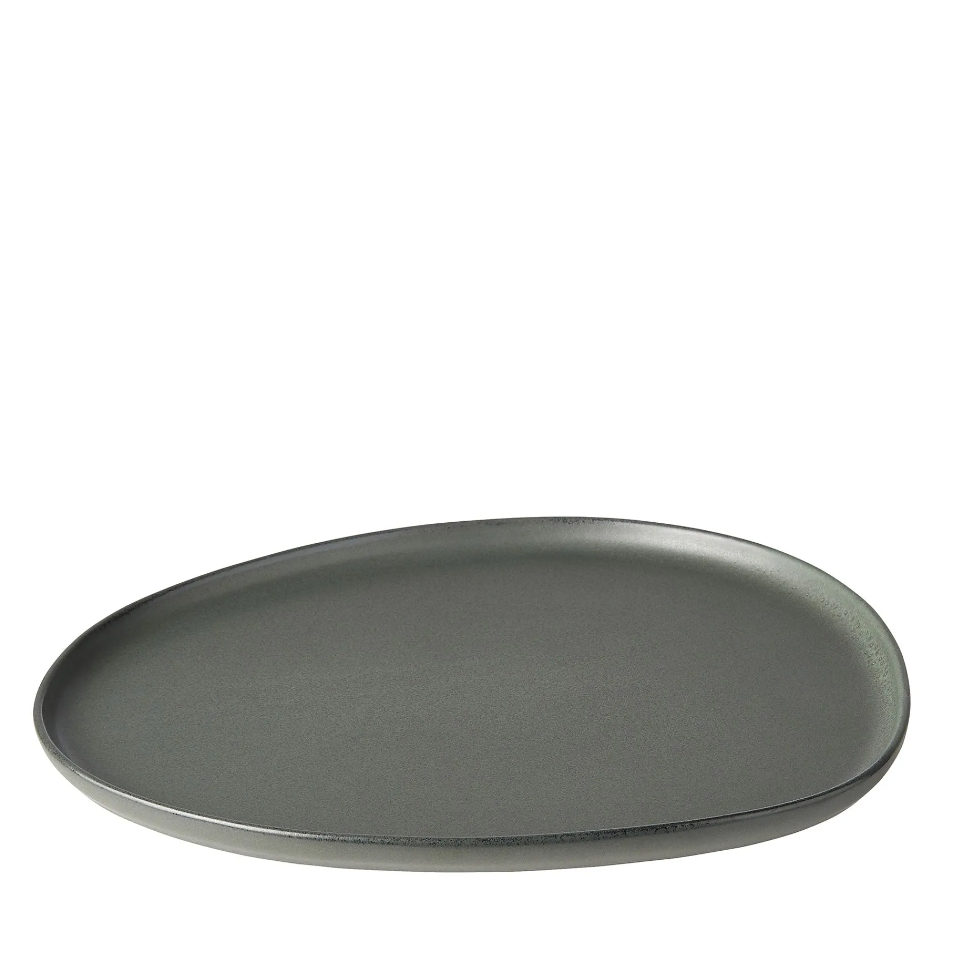 Aida Stel-RAW Organic middagstallerken northern green