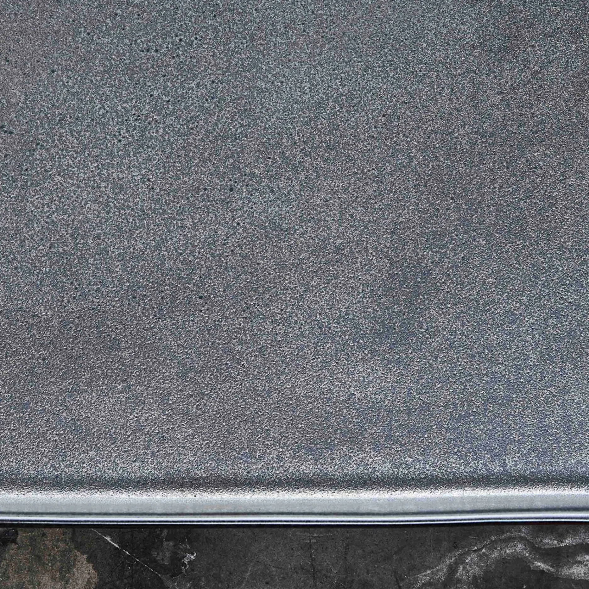 Aida Ovnfaste Fade-RAW rektangulær fadsæt metallic brown
