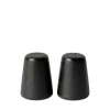 Aida Salt & Peber-RAW salt og peber titanium black