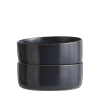 Aida Stel-RAW skål 19,5 cm midnight blue 1 stk.