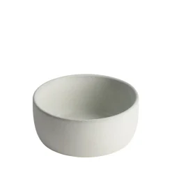 Aida Stel-RAW skål arctic white