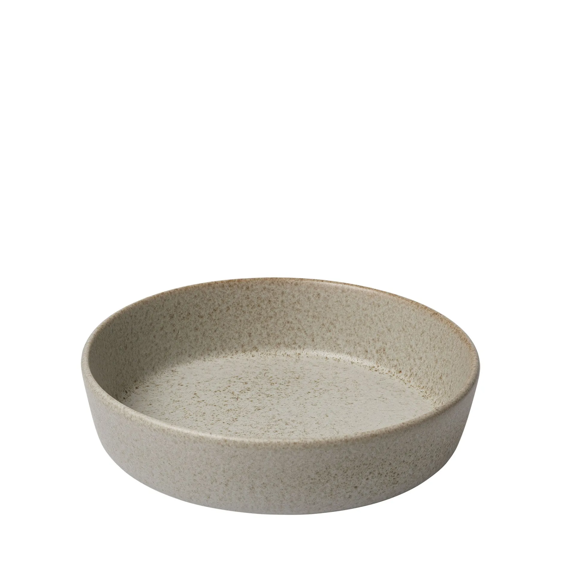 Aida Tilbud|Stel-RAW suppetallerken Ø19,5 cm sandy beige
