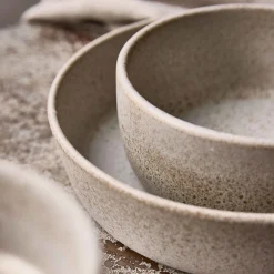 Aida Tilbud|Stel-RAW suppetallerken Ø19,5 cm sandy beige