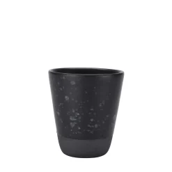 Aida Stel-RAW termokrus 25 cl sort spotted