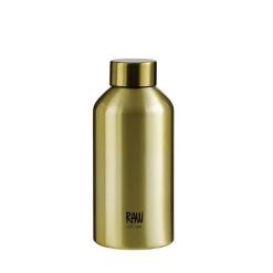 Aida Opbevaring|Opbevaring-RAW to go aluflaske 0,5 l gold