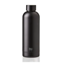 Aida Opbevaring|Kander-RAW To Go termoflaske 0,5 L mat sort