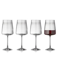 Lyngby Glas Bar & Vin|Glas-Rødvinsglas Zero 54 cl 4 stk.