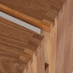 Furniture by Sinnerup Bænke-Rei bænk FSC certificeret egetræ L100 cm