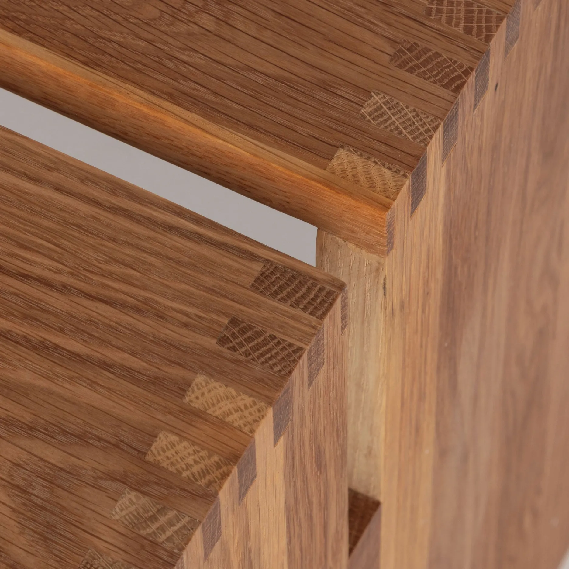 Furniture by Sinnerup Bænke-Rei bænk FSC certificeret egetræ L100 cm