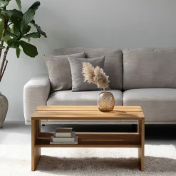 Furniture by Sinnerup Sofaborde-Rei sofabord, FSC certificeret egetræ