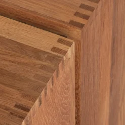 Furniture by Sinnerup Sofaborde-Rei sofabord, FSC certificeret egetræ