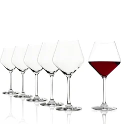 Stölzle Lausitz Tilbud|Glas-Revolution bourgogne glas 545 ml 6 stk