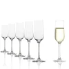 Stölzle Lausitz Tilbud|Glas-Revolution champagneglas 200 ml 6 stk