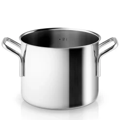 Eva Trio Gryder-Rustfrit stål gryde 2,2 L