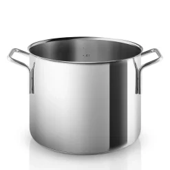 Eva Trio Gryder-Rustfrit stål gryde 4,8 L