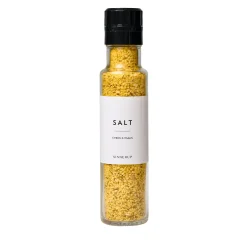 Sinnerup Fødevarer|Salt & Peber-Salt med Citron og Timian