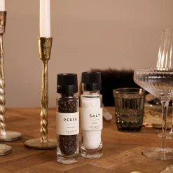 Sinnerup Fødevarer|Salt & Peber-Salt og peber sæt