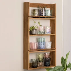 Furniture by Sinnerup Opbevaring|Hylder-Samsø Vintage hylde L41 cm