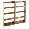 Furniture by Sinnerup Opbevaring|Hylder-Samsø Vintage hylde L80 cm