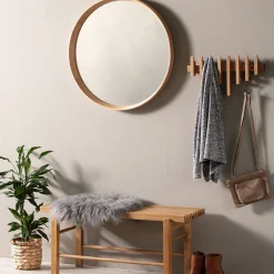 Furniture by Sinnerup Knager|Tilbud-Samsø Vintage knagerække L50 cm