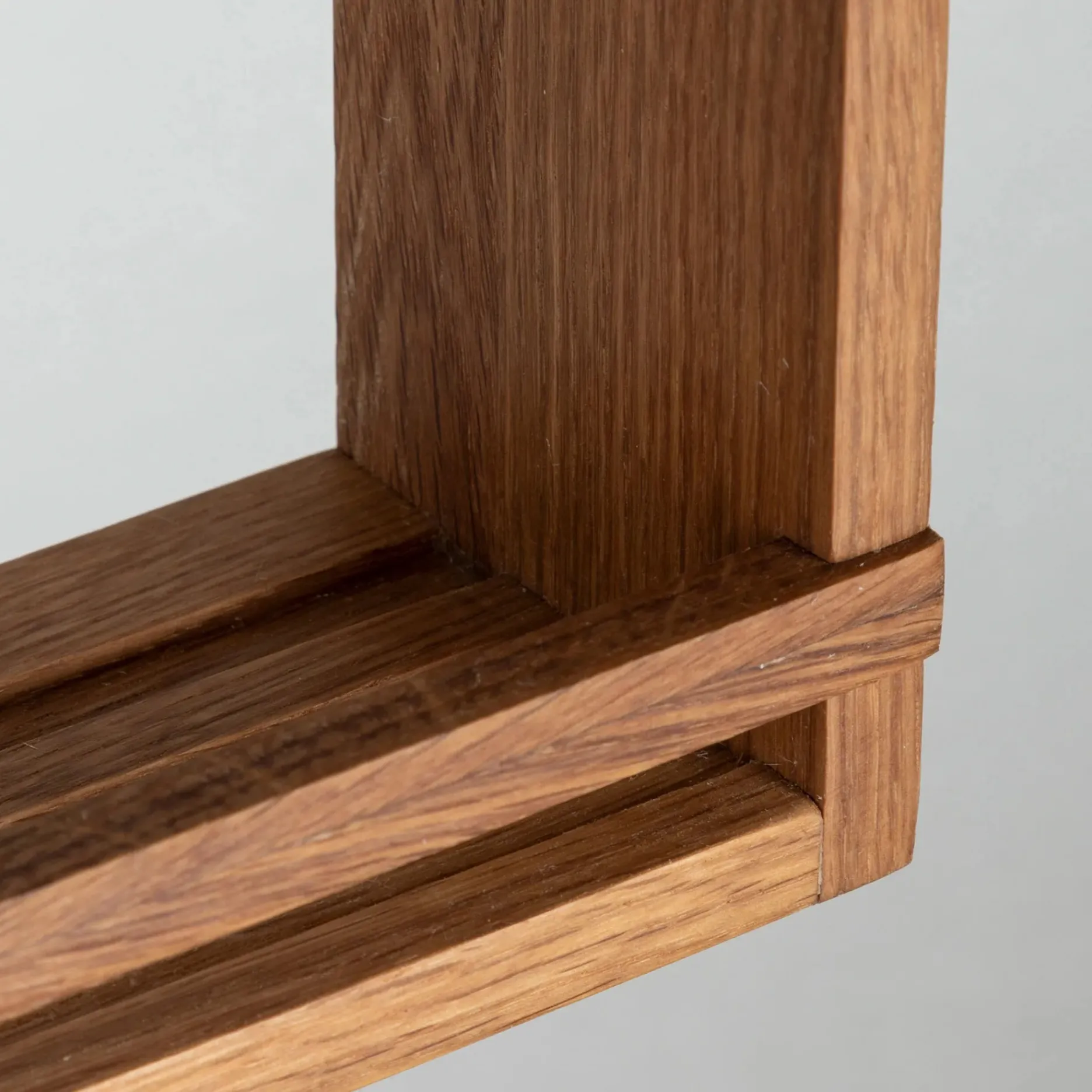 Furniture by Sinnerup Opbevaring|Hylder-Samsø Vintage krydderihylde L50 cm