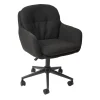 Furniture by Sinnerup Kontorstole|Kontorstole-Sassari kontorstol i stof