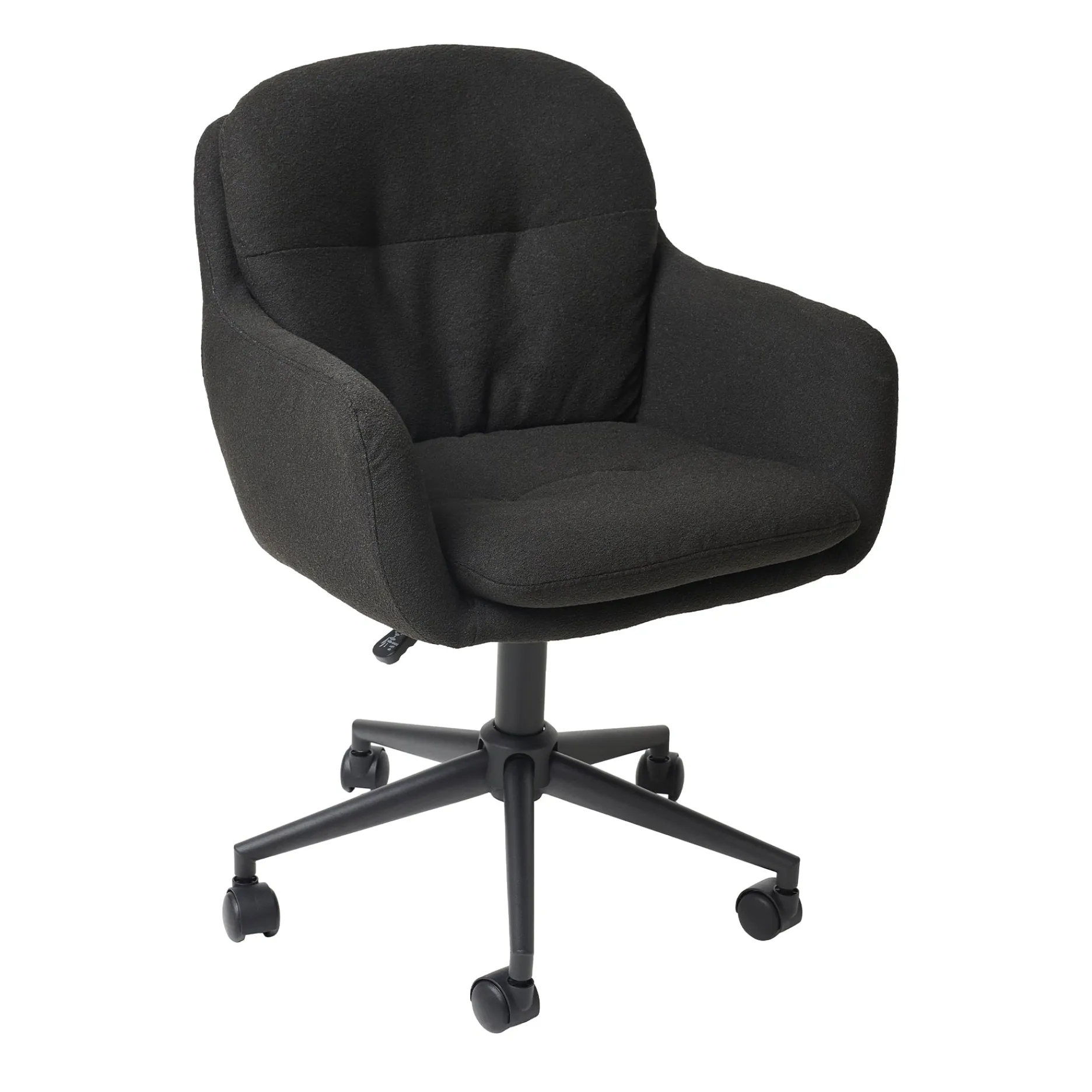 Furniture by Sinnerup Kontorstole|Kontorstole-Sassari kontorstol i stof