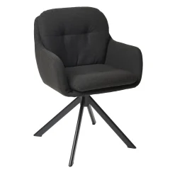 Furniture by Sinnerup Spisebordsstole-Sassari spisebordsstol i stof