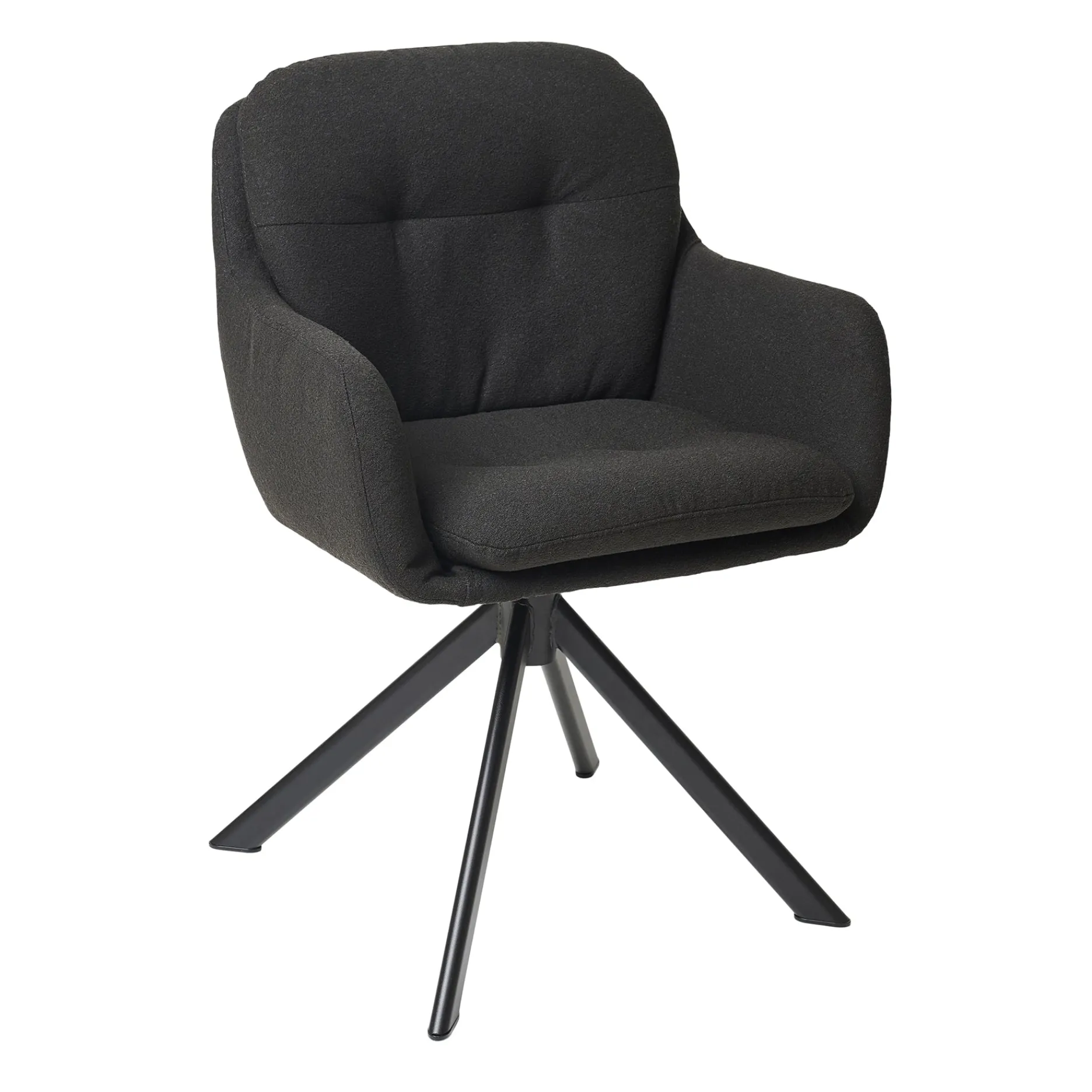 Furniture by Sinnerup Spisebordsstole-Sassari spisebordsstol i stof