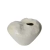 Sinnerup Vaser-Sculpted bred vase Ø27 cm
