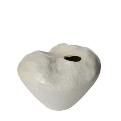 Sinnerup Vaser-Sculpted bred vase Ø27 cm