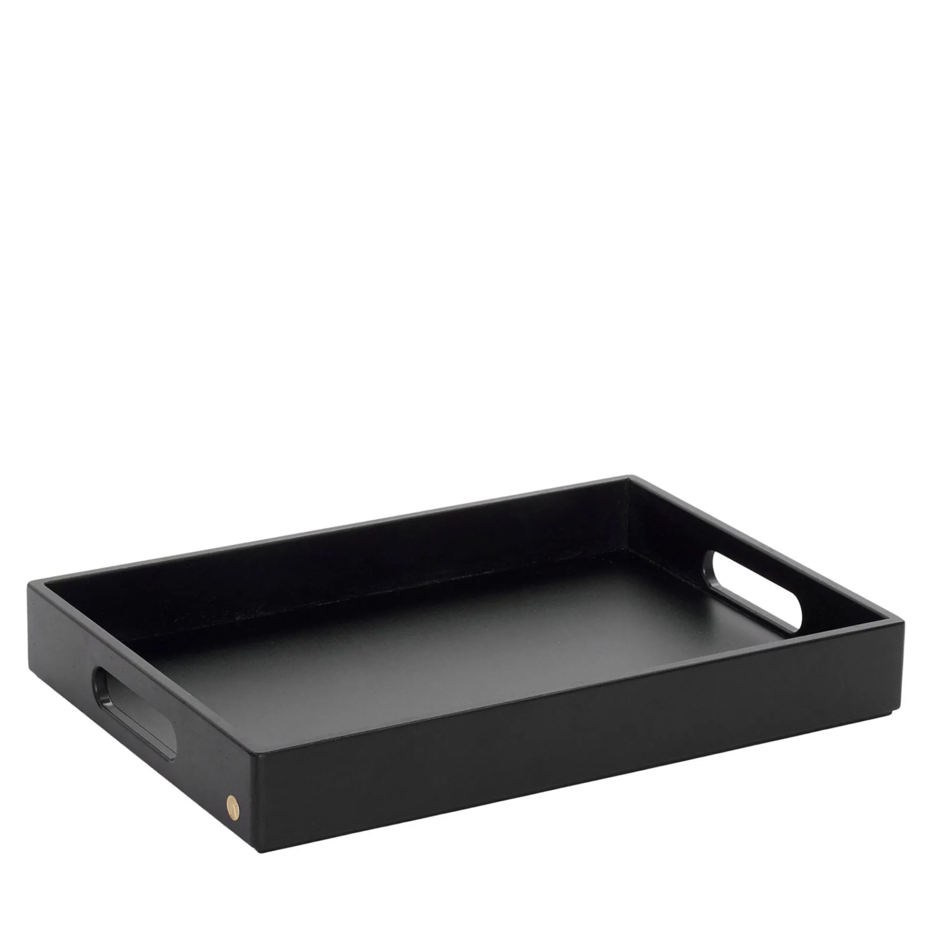 Andersen Furniture Serveringsbakker-Serveringsbakke 40x28 cm sort